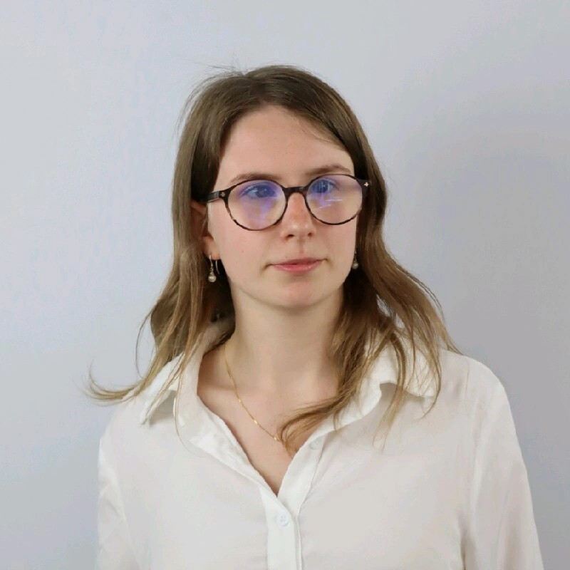 Portrait de Camille Tura--Durand