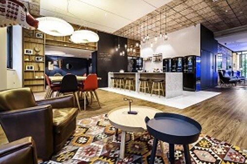 L'accueil de Onepoint